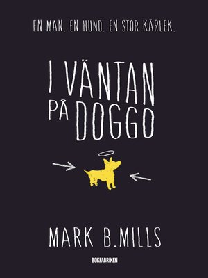 cover image of I väntan på Doggo